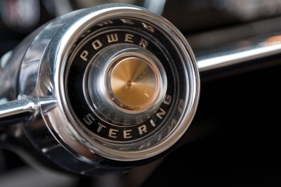  Chrysler 300B Hardtop Coupe 1956 года  (фото 10 из 22)